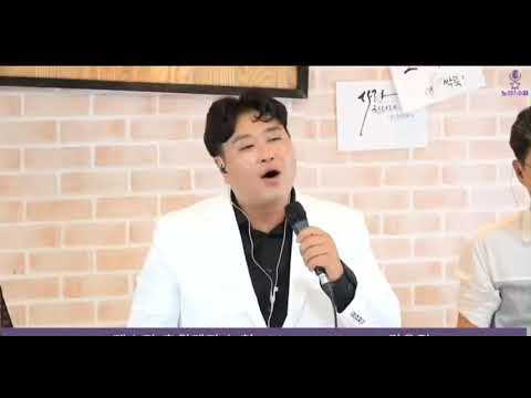 제목 고맙소 가수 조항조 cover 정인