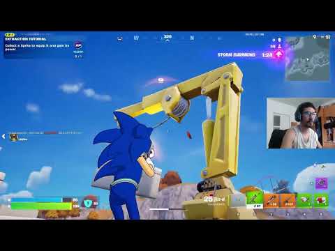 Un episod extrem de tarziu dar au revenit multe arme faine si altele noi  / Fortnite