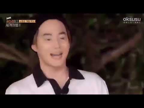 Suho Makes The Member Laugh