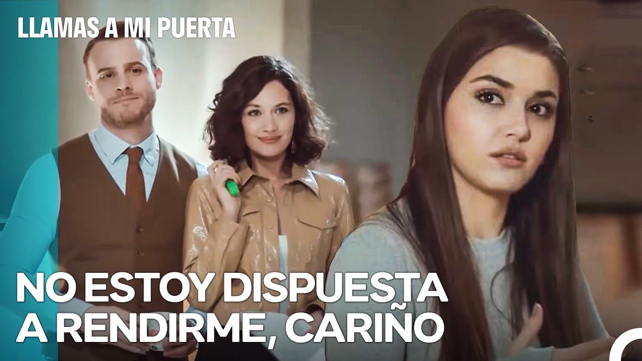 Serkan Es Solo Mío y Así Lo Sabrás - Llamas A Mi Puerta