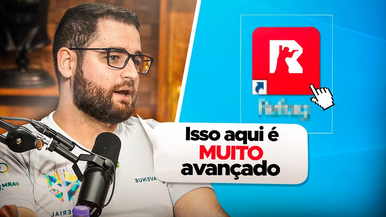 SÓ OS PROS USAM, FalleN revela programa revolucionário de TREINO