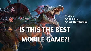 Full Metal Monsters | Android Review