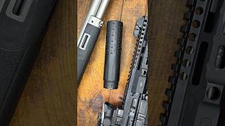 Gemtech Neutrino .30 Caliber Suppressor