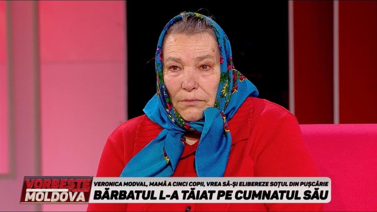 VORBEŞTE MOLDOVA: UN CUŢIT PENTRU CUMNAT