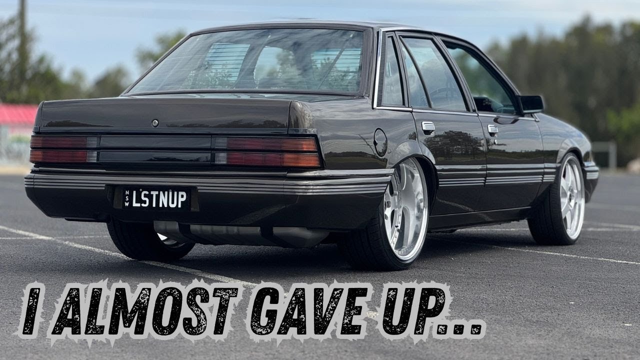 BLOWN VL BUILD EP13 | Эта машина меня сломала, но оно того стоило! Первый выезд, чтобы размять но...