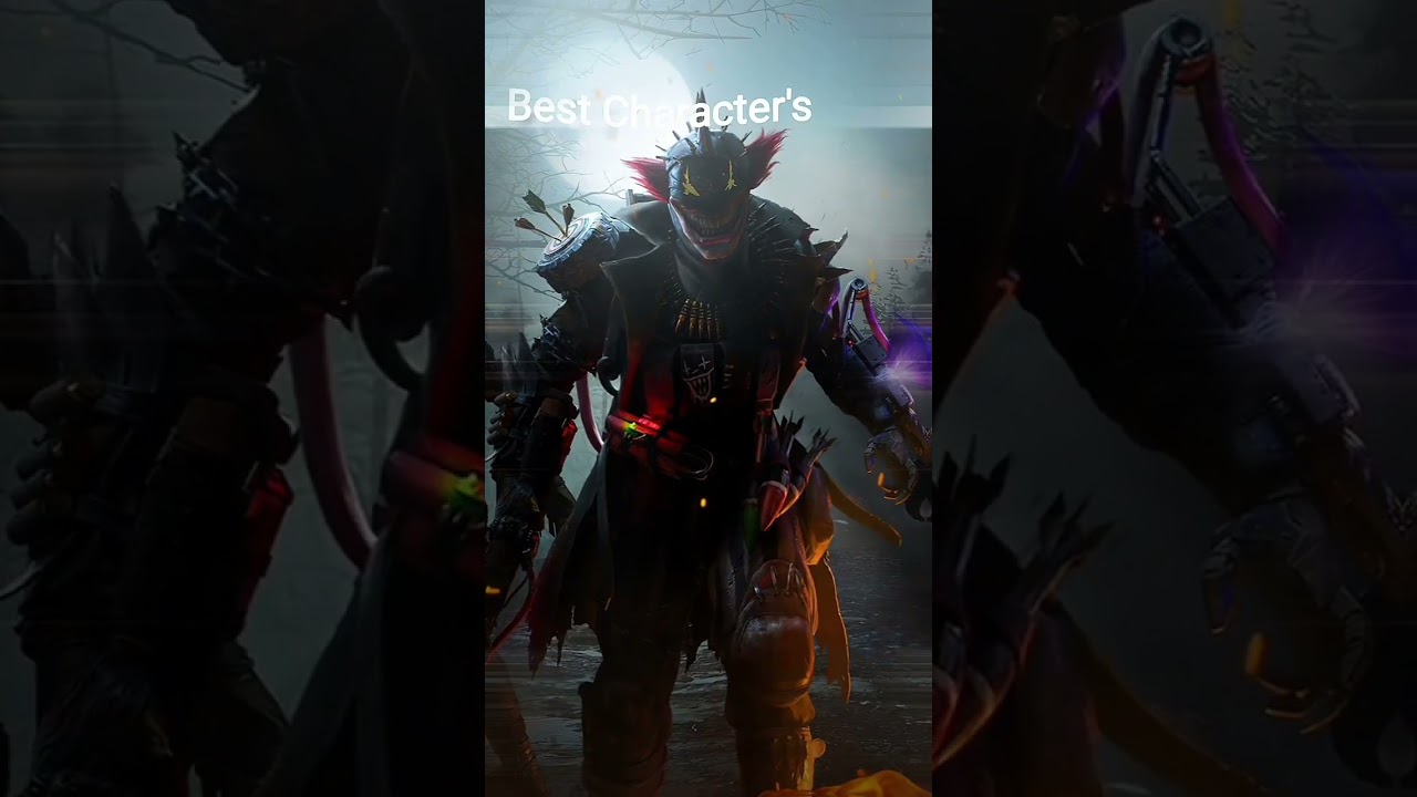 ghost retribution 🥶💯💯💯💥