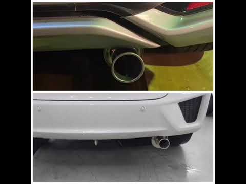 HKS silent Hi-power