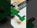 Infinix charging jack change #phonerepair #viralshorts #repair #tech