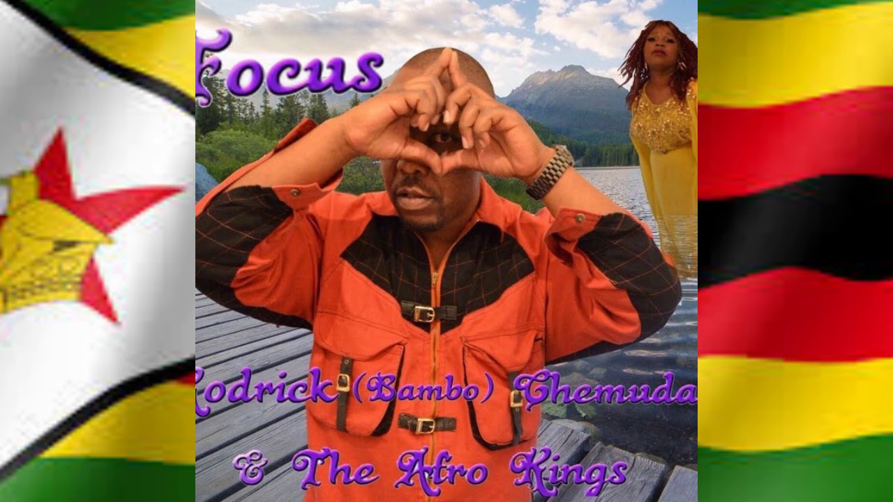 Rodrick (Bambo) Chemudara - Sona Muromo