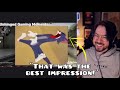 Jacksepticeye reacts to the best tom impression