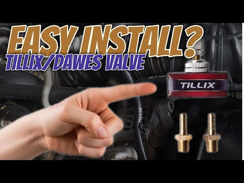 How to Easily Setup a Tilix/Dawes On Nissan Navara