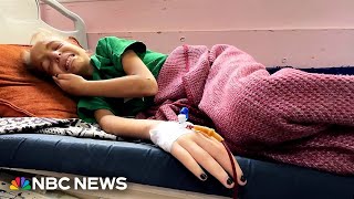 Gazas Youngest Suffer As Starvation Spreads