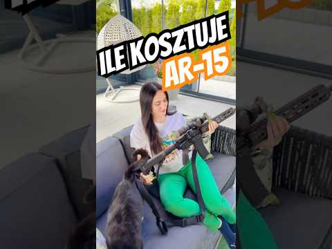 Pytam żony Ile Kosztował Mój Karabin 