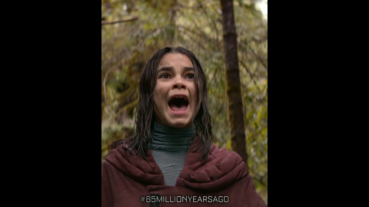 65 Movie | Good Luck | Adam Driver