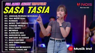 SASA TASIA 'JANGAN PERNAH BERUBAH' ST12 FULL ALBUM TERBARU