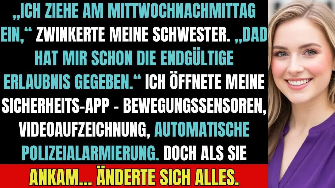 Mein Vater versprach meiner Schwester mein Strandhaus – sie bekam die SCHOCK ihres Lebens!51