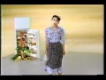 キッコーマン丸大豆醤油　CM　安田成美　----年 の動画、YouTube動画。