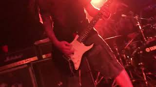 Obituary-live @High Dive, Gainesville Florida