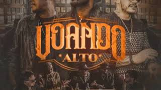 Pacificadores & Hungria Hip Hop - Voando Alto