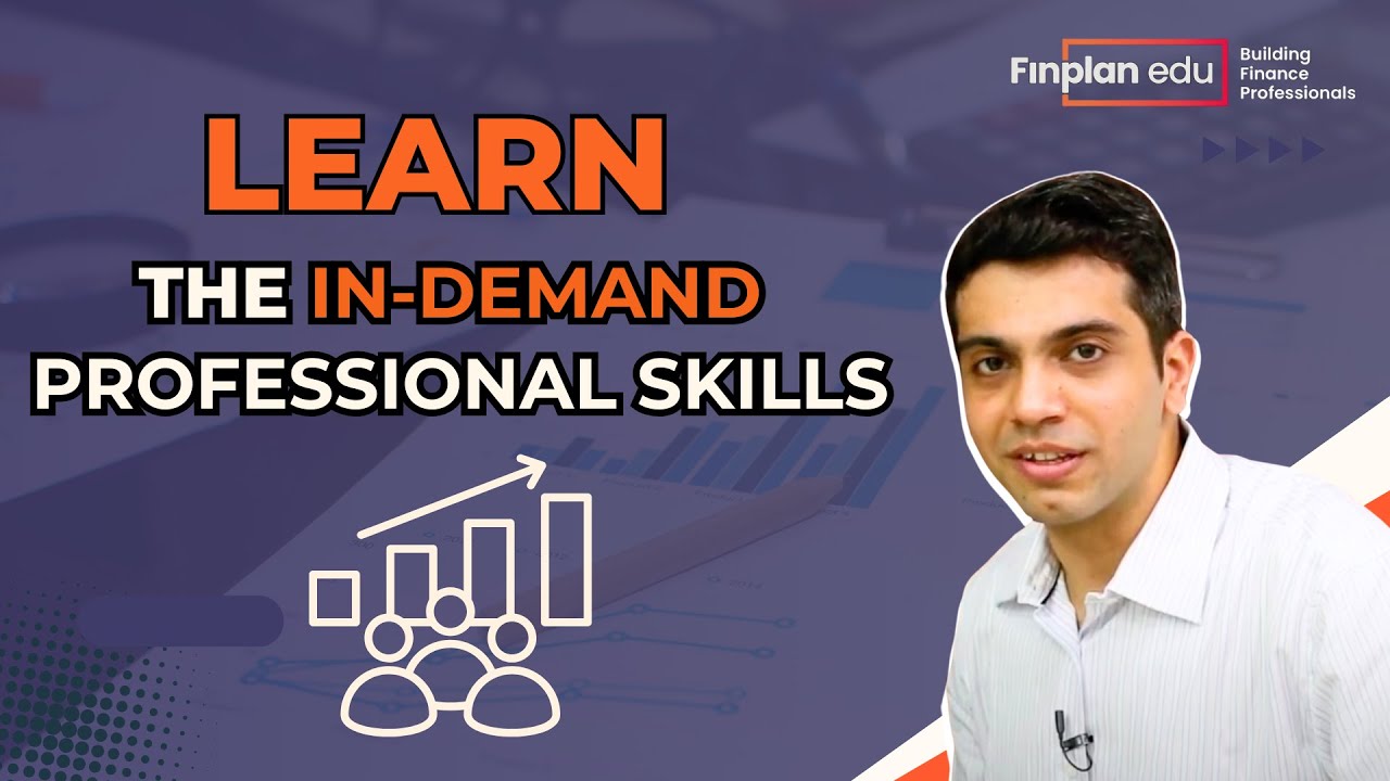 Learn the Professional Skills In-Demand | FINPLAN | ACCA