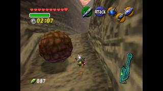 N64: The Legend of Zelda: Ocarina of Time - Trading Game Part 4