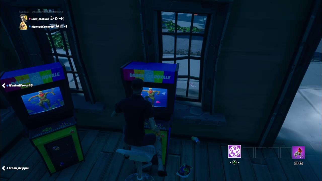 Fortnite homeless Jones 2 YouTube