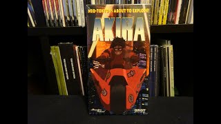 Opening to Akira (1988) 1994 VHS