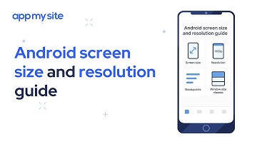 Android Screen Size & Resolution Guide: Build Responsive Apps for Every Device