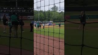 Tennessee Smokies Dizzy Bat Game