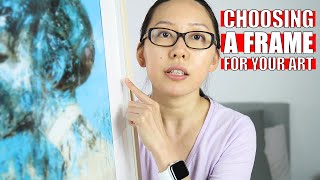 How to Choose a Budget Frame for Your Art
