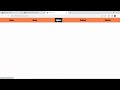 How To Create MenuBar || NavBar Using HTML &amp; CSS | WebSite | WebApp| Beginner Level| Step by Step