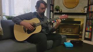 Adaptive Acoustic Guitar Demo  |  Inclusive Instruments