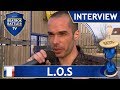 Los from france  interview  beatbox battle tv