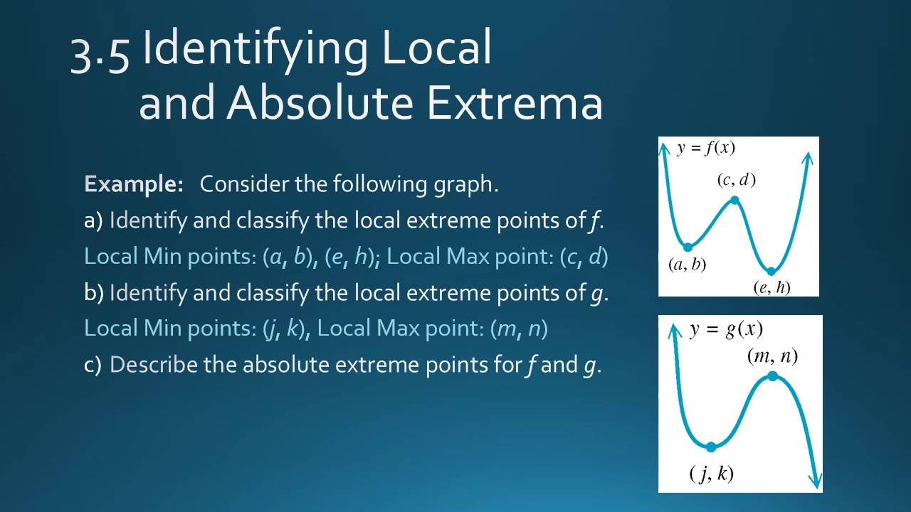 CA Chapter 3, Section 5 power point - YouTube