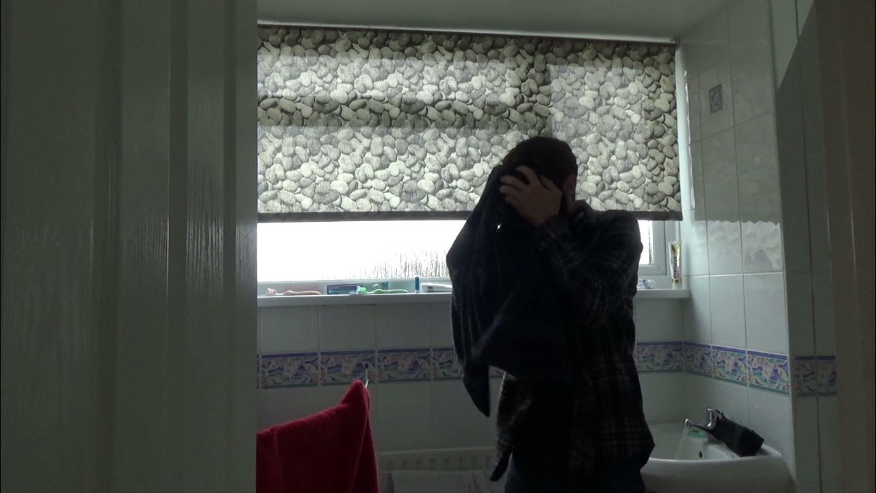 When shampoo goes into your eye YouTube