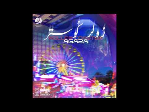 AGAZA x ABDO EL AZZAZ - ROLLER COASTER (Official Audio) | أجازة و عبدو القزاز - رولر كوستر