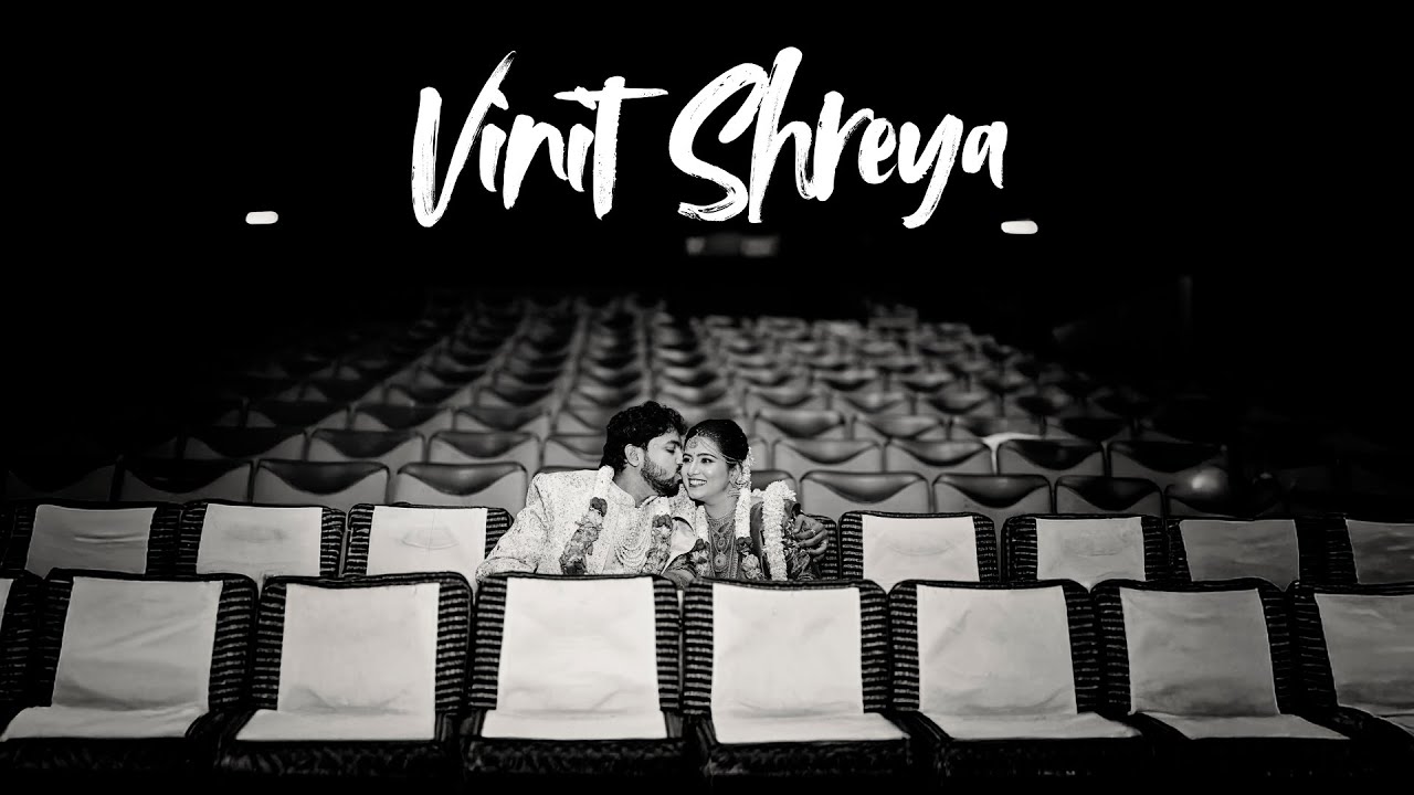 Vinit & Shreya Wedding teaser