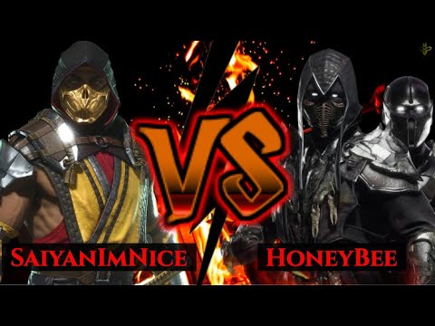IS THIS THE BEST SCORPION PLAYER?!