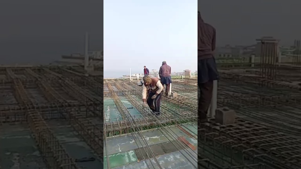 Beams😳😲😵 binding work