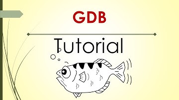 GDB Basics