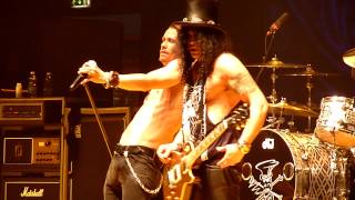 Slash "Beggars and Hangers On" live Palasharp, Milan - Italie 10/06/2010 chords