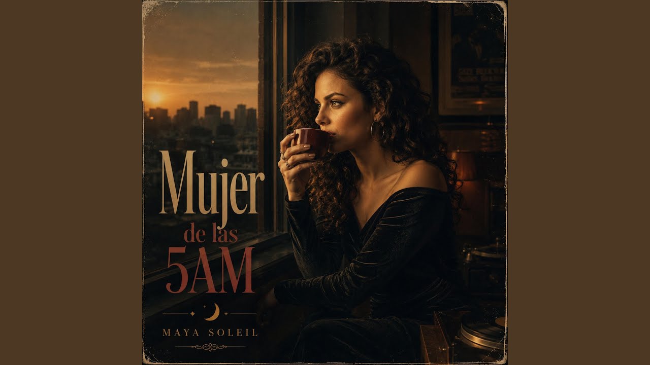Mujer de las 5AM
