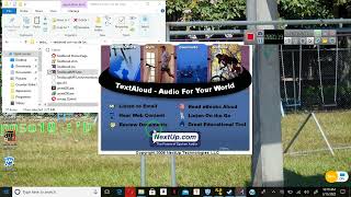 Descargate TextAloud MP3 con Patch y voz loquendo de Jorge de Espana