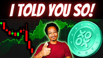 ChainOpera AI $COAI DUMPED To $0.50 LIKE I SAID