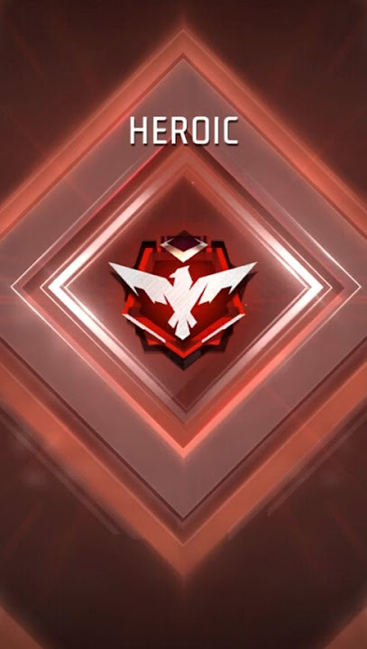 HEROIC to ELITE HEROIC journey in #freefire #gaming Aditya gamer 0072