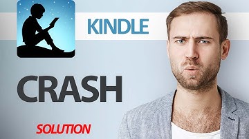 How To Fix Amazon Kindle App Crash Problem | Step By Step