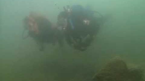 Underwater Navigation Course