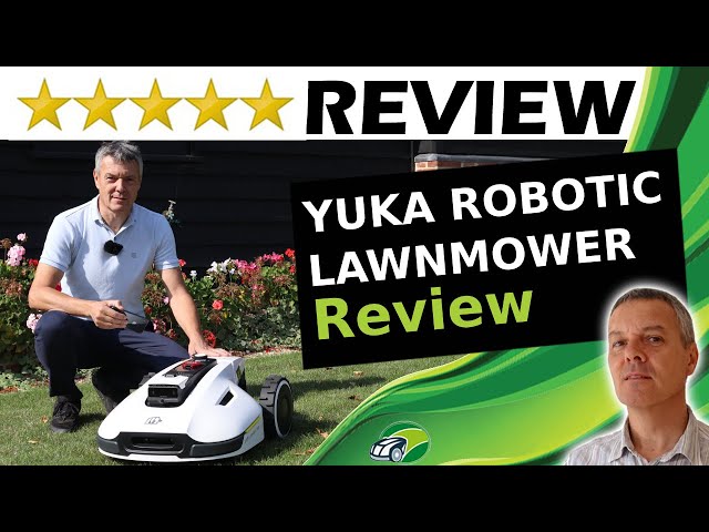 YUKA Robotic Mower Review from Mammotion: Real-World Performance