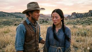 Mail-Order Chinese Bride Lost Her Faith On The Road And Found Cowboy Who Helped Her Find It Again