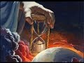 Hourglass Rapture Vision From The Holy Spirit. Get Ready! The Raptures IMMINENT.! WE FLY SOON.!!!